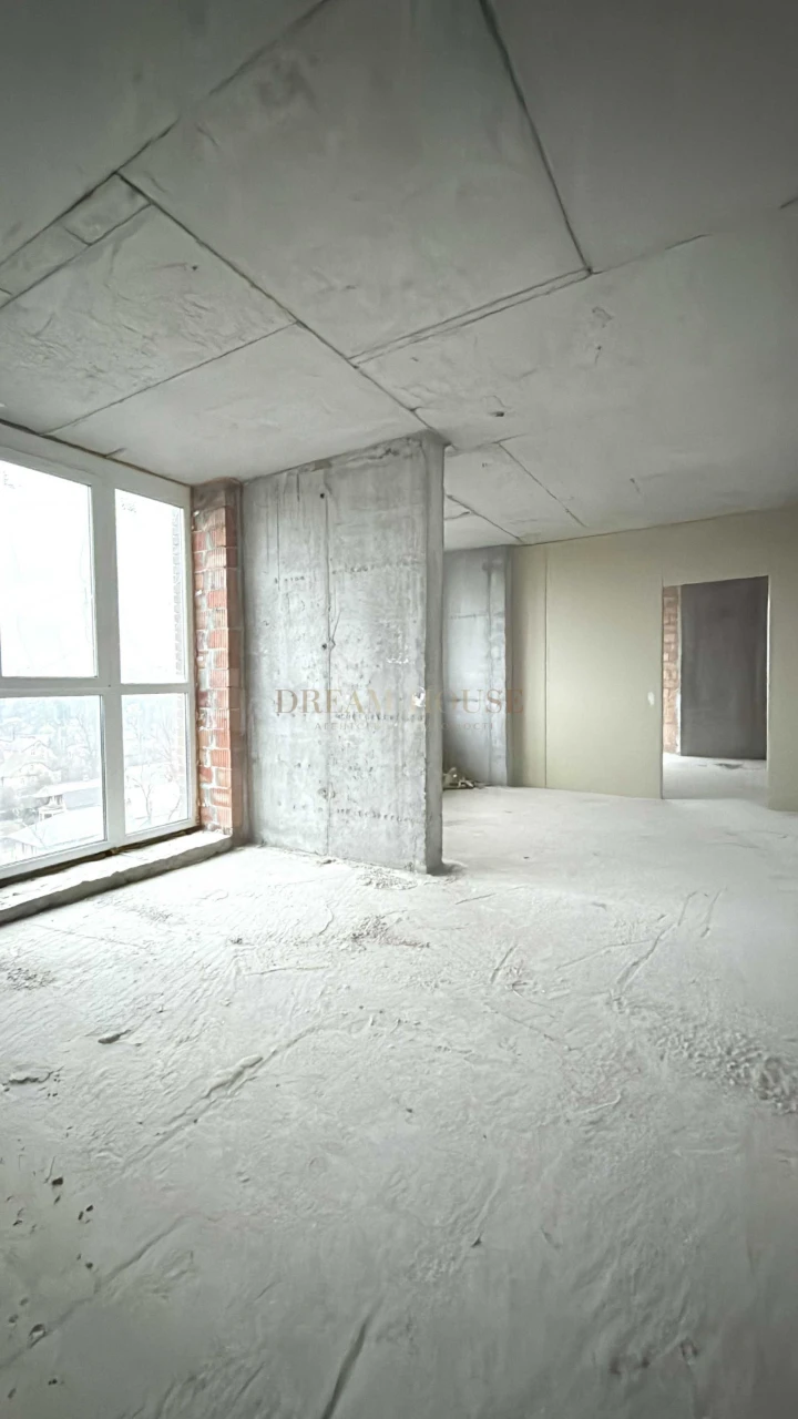 Продаж 2-кімнатної квартири 70 м² в Центральному парку