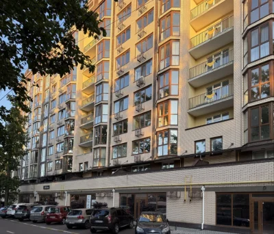 Продаж 2-кімнатної квартири 70 м² в Центральному парку