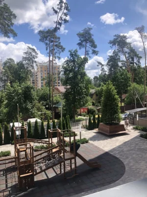 Двокімнатна квартира з видом в парк в жк Центральний Преміум