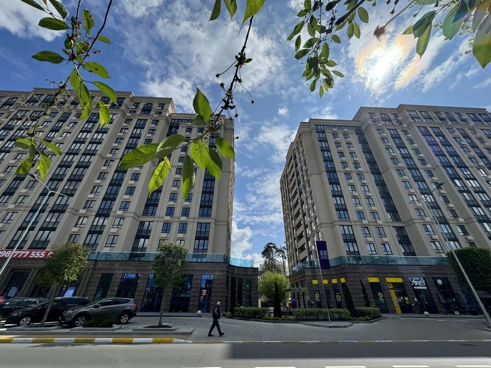 Двокімнатна квартира з видом в парк в жк Центральний Преміум
