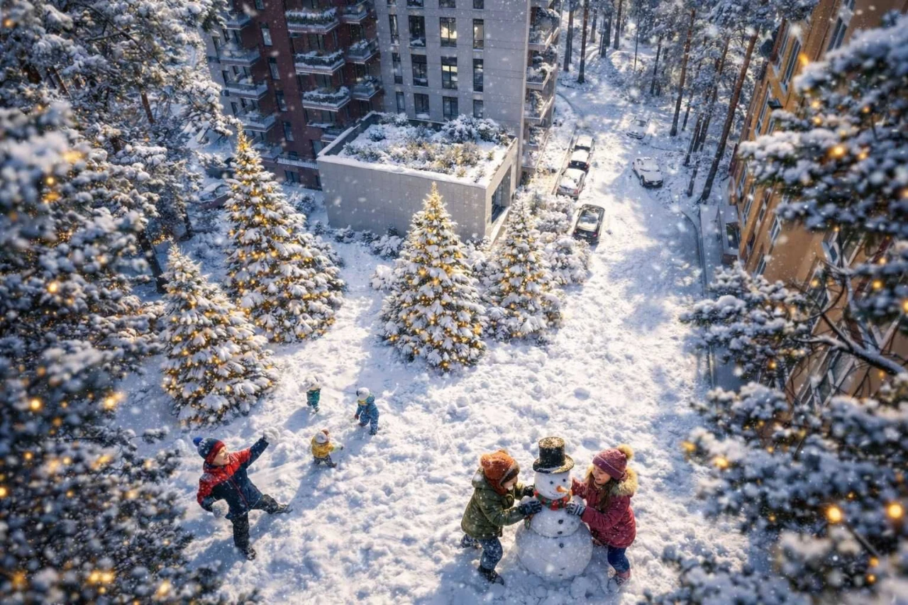Квартира без коми. 40 м2 на 2 поверсі від Заб