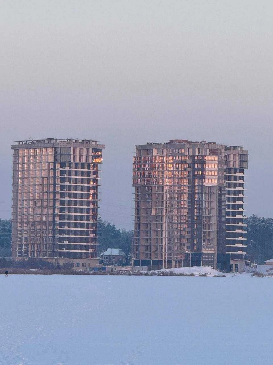 Видова 2к квартира на озеро_ Сертифікат, податок 0%