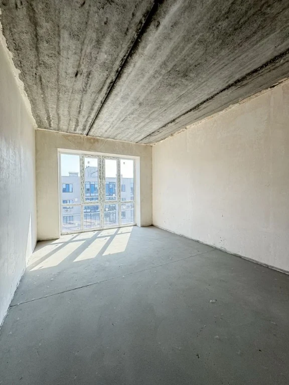 FOR SALE: Two-bedroom apartment in a finished building!