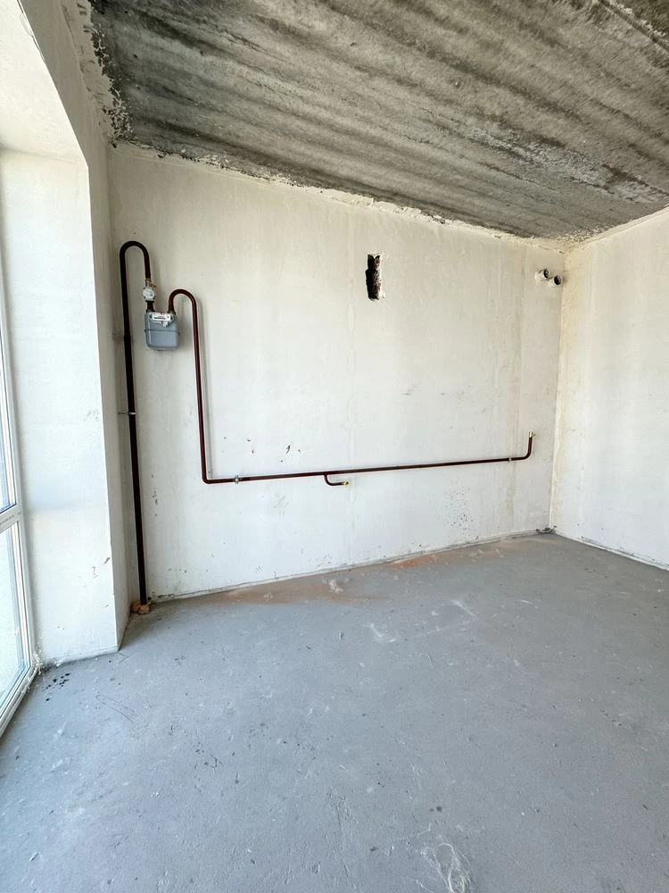 FOR SALE: Two-bedroom apartment in a finished building!