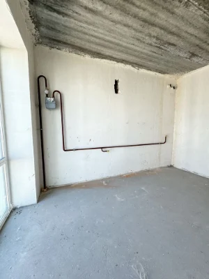 FOR SALE: Two-bedroom apartment in a finished building!