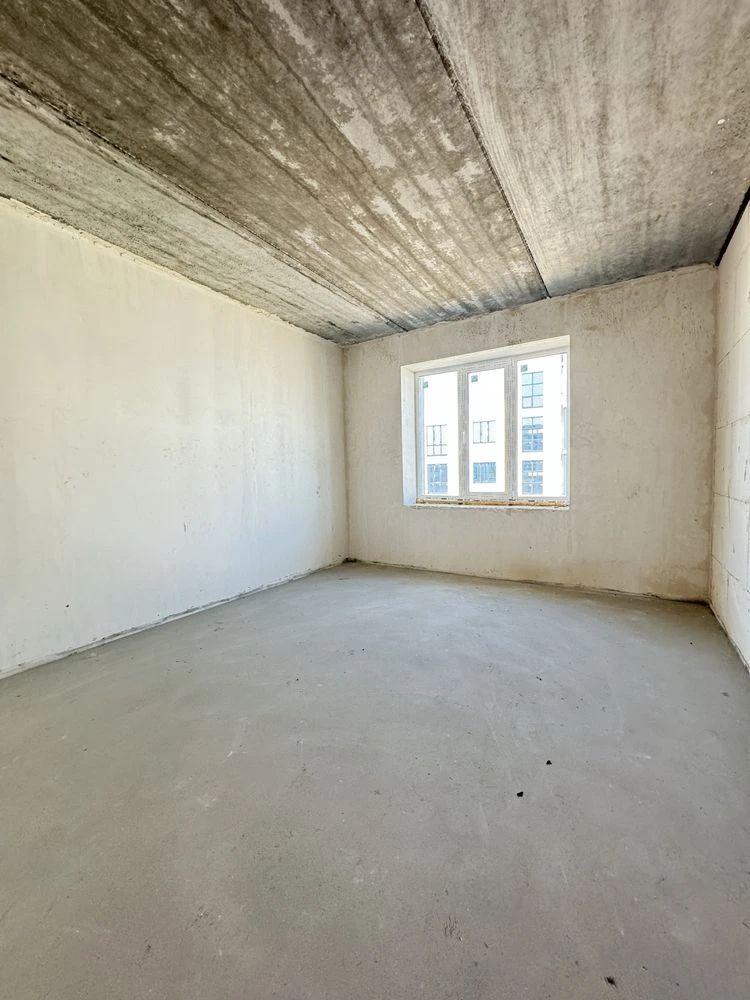 FOR SALE: Two-bedroom apartment in a finished building!