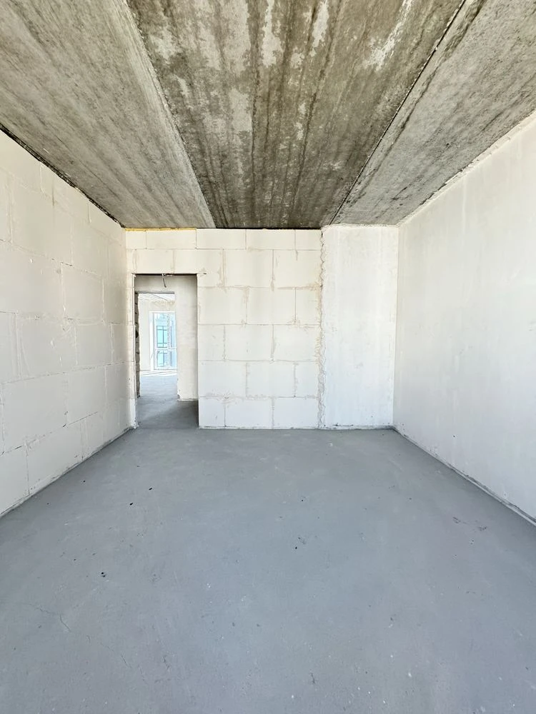 FOR SALE: Two-bedroom apartment in a finished building!