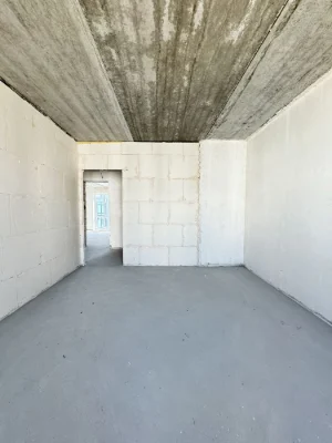 FOR SALE: Two-bedroom apartment in a finished building!