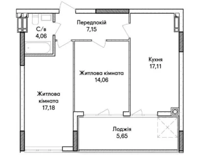 Продаж нової черги: Лучшая цена за м² Идеально для инвестора