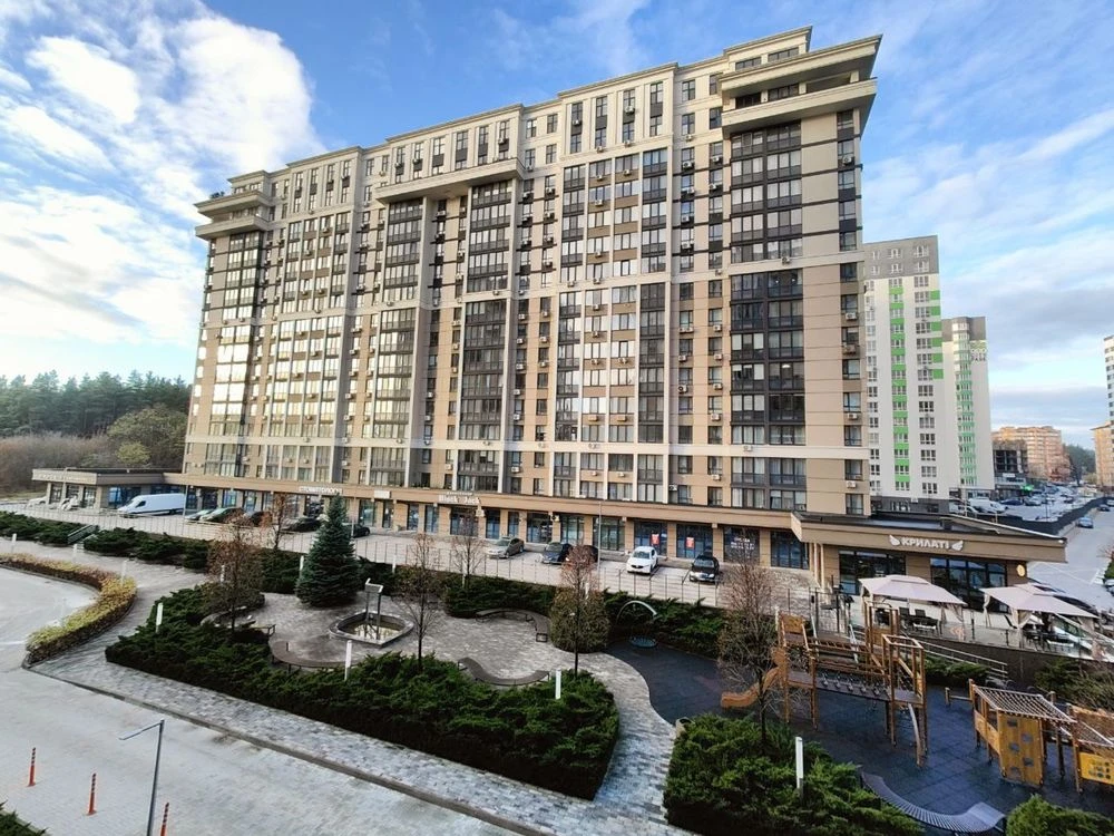 1-комнатная квартира под государственные программы! Центральный парк