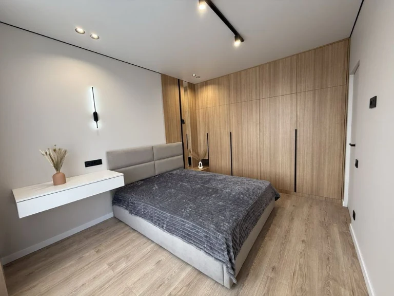 Great apartment! New euro 2-bedroom apartment in the best district! New P27 building
