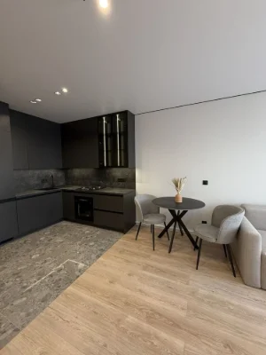 Great apartment! New euro 2-bedroom apartment in the best district! New P27 building