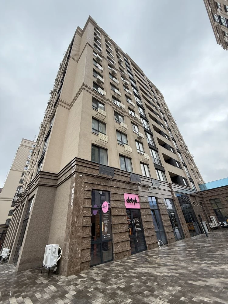 3к квартира в центрі, жк Центральний преміум!