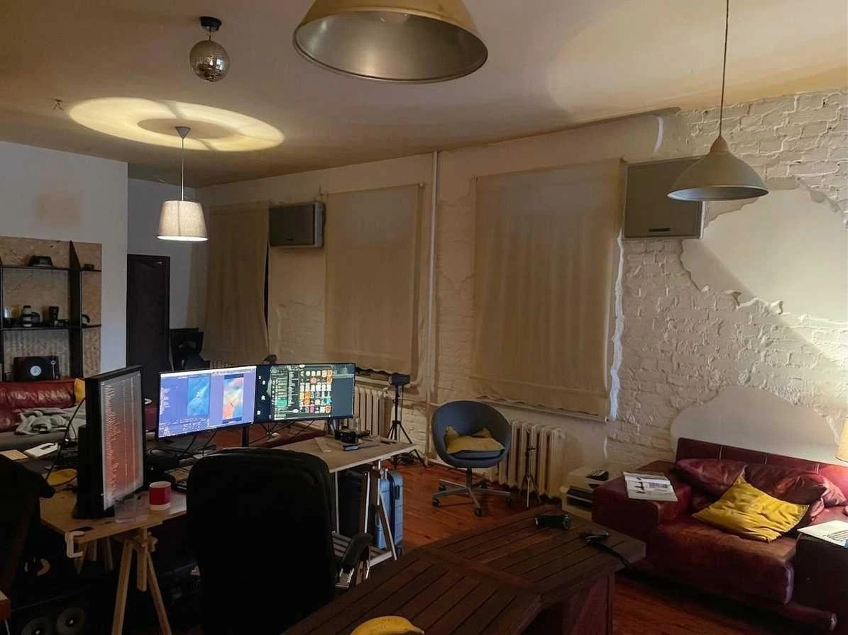 2-room apartment 90 m² for sale, Yaroslavskaya Street, 10