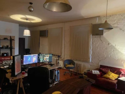 2-room apartment 90 m² for sale, Yaroslavskaya Street, 10
