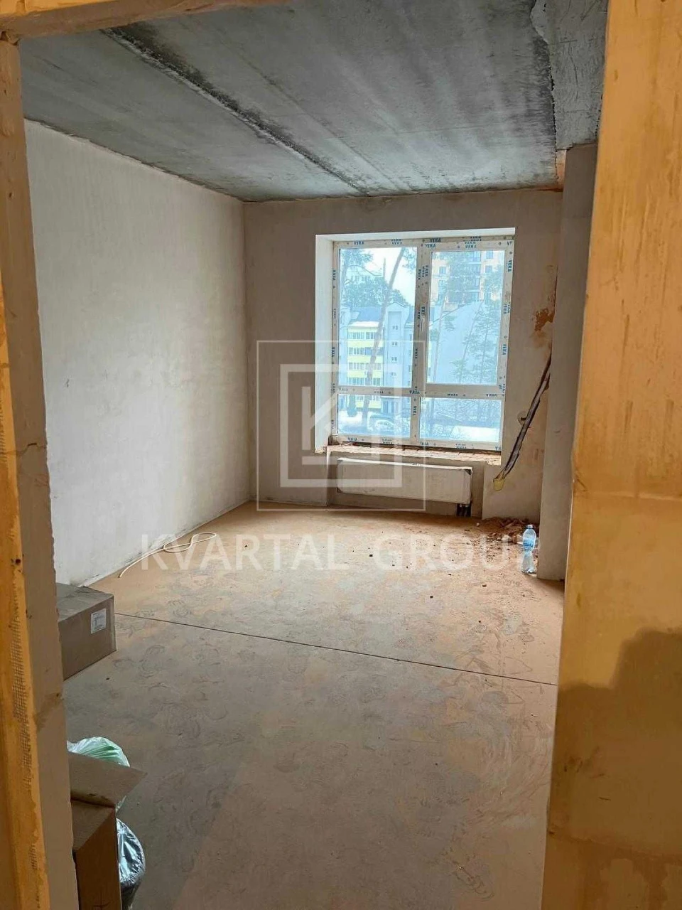 Продаж великої 1к квартири 41.8м.кв. в ТОПОВІЙ локації міста