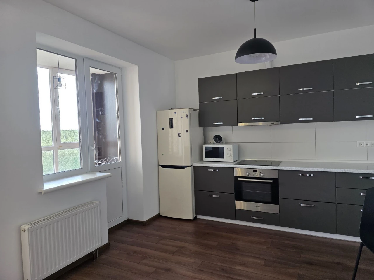 Продается 2-комнатная квартира в стиле "евро" рядом с Центральным парком