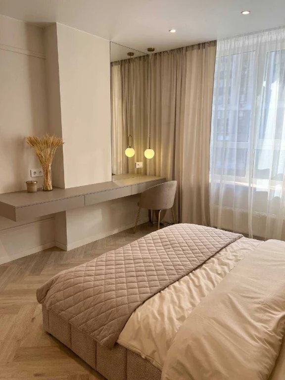 Apartment, 3 rooms, in ЖК Central 2 near the park
