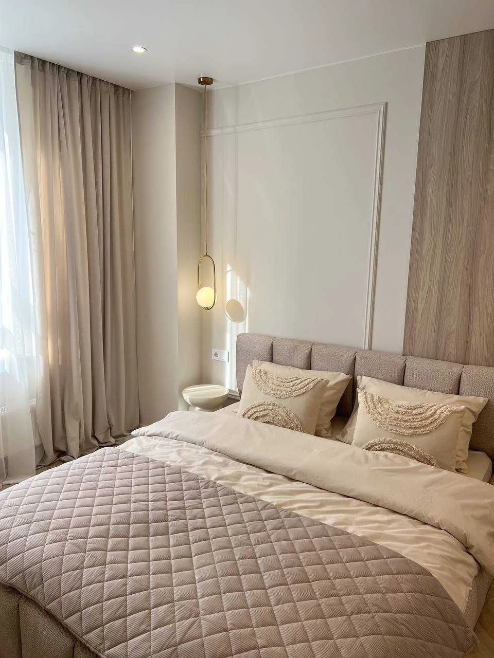 Apartment, 3 rooms, in ЖК Central 2 near the park
