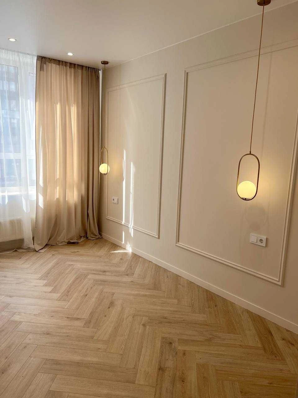 Apartment, 3 rooms, in ЖК Central 2 near the park