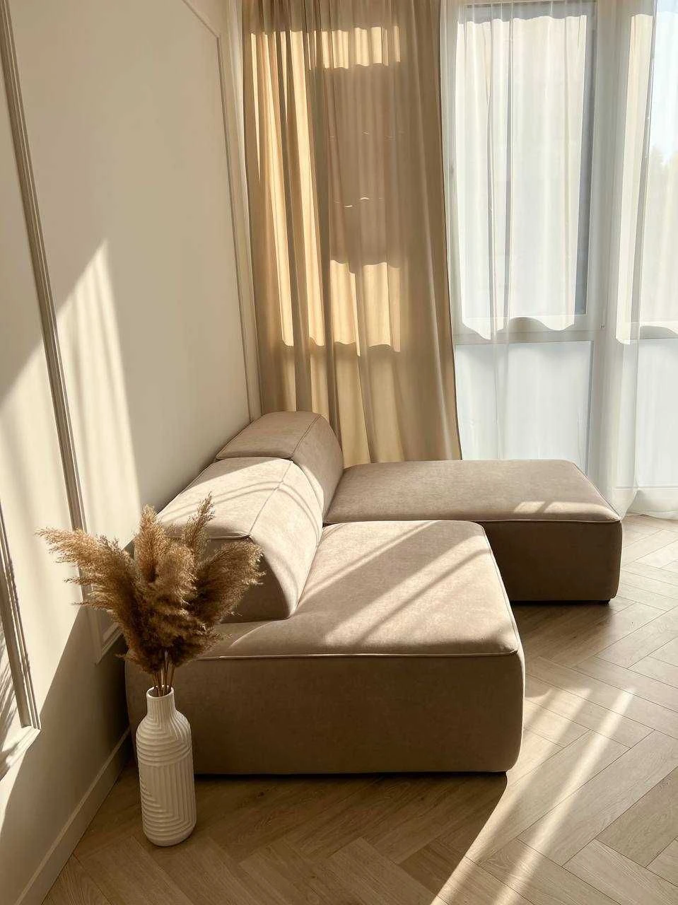 Apartment, 3 rooms, in ЖК Central 2 near the park