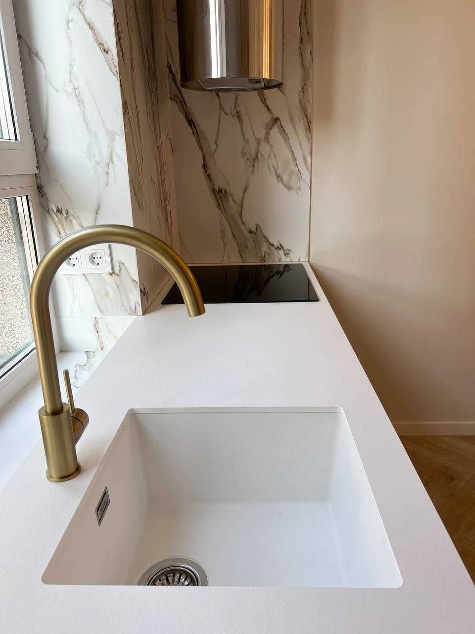 Apartment, 3 rooms, in ЖК Central 2 near the park