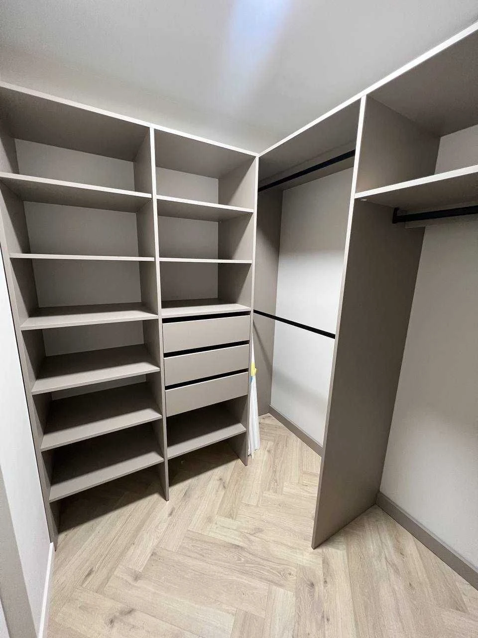 Apartment, 3 rooms, in ЖК Central 2 near the park