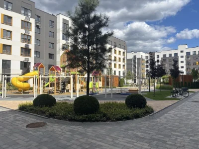 2-кімнатна квартира в іпотеці