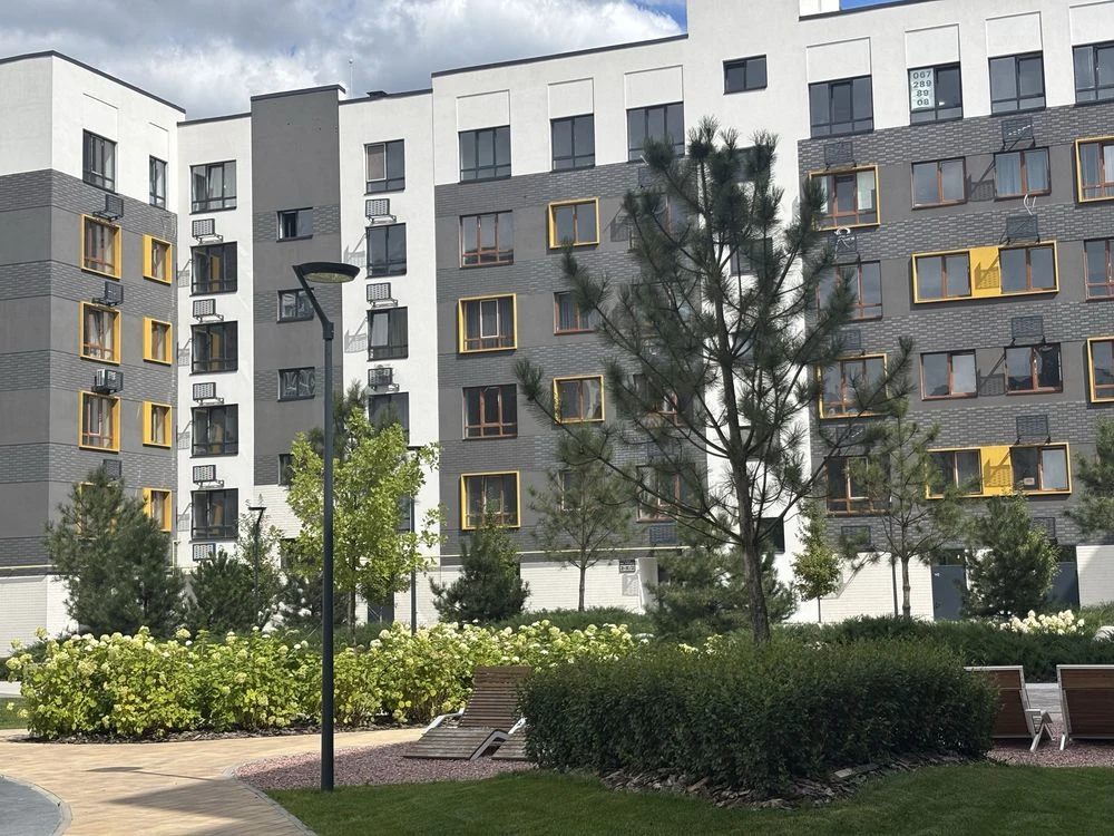 2-кімнатна квартира в іпотеці