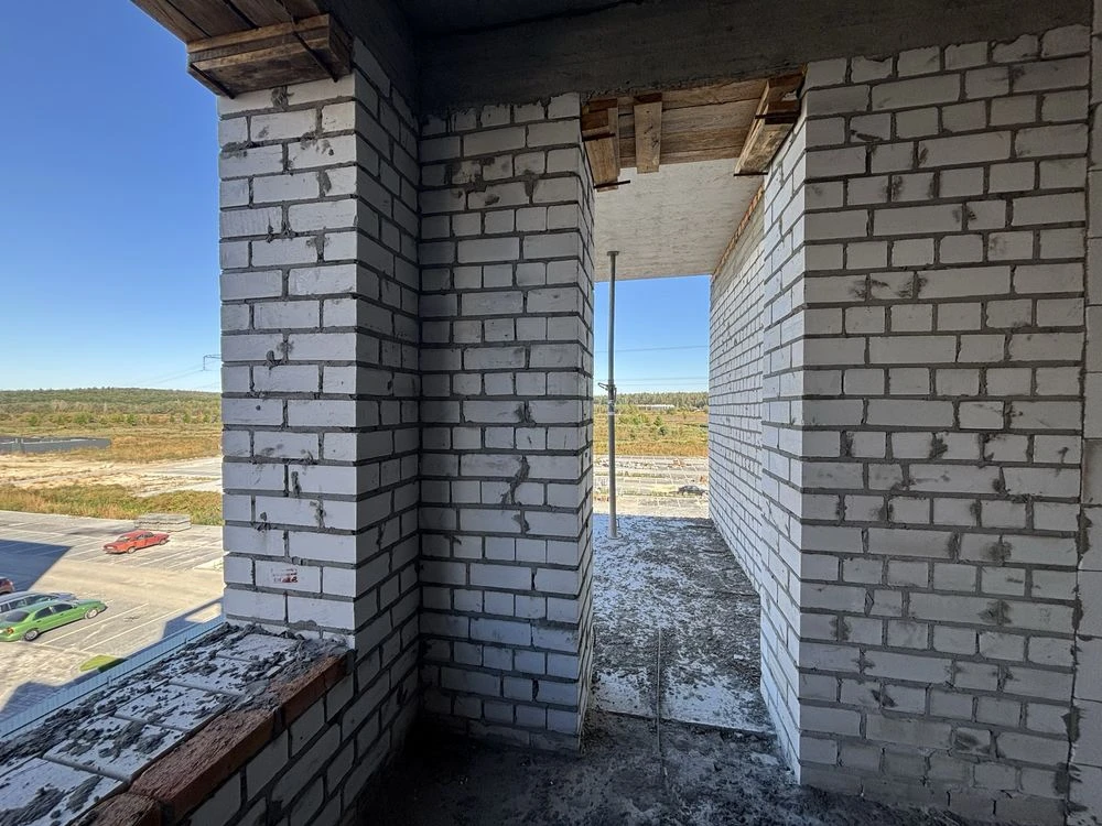 2-кімнатна квартира в іпотеці