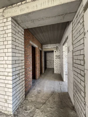2 к квартира в ЖК Молодість 3