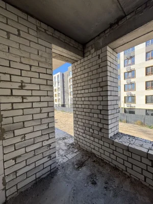 2 к квартира в ЖК Молодість 3
