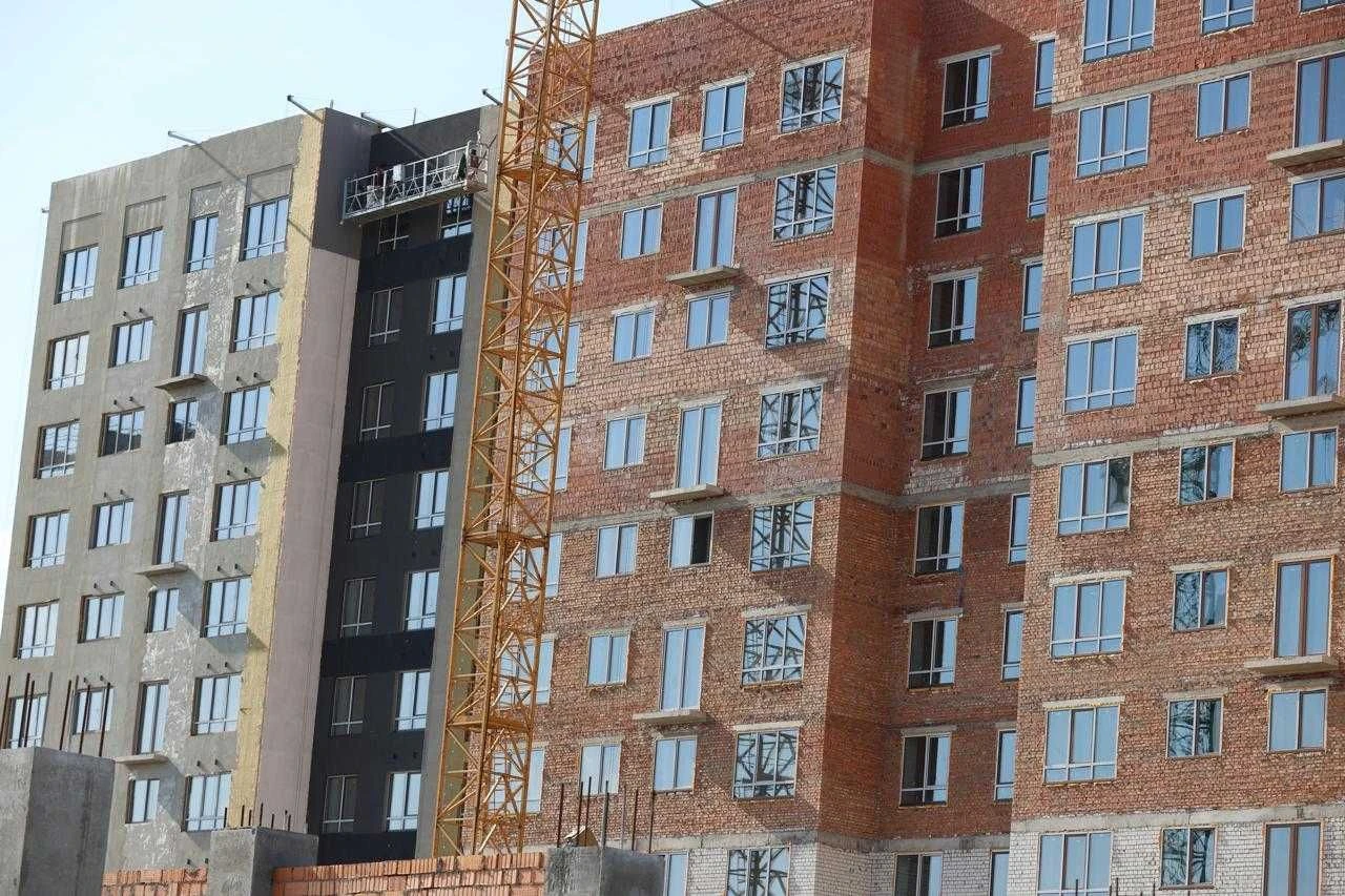 1 квартира в іпотеці