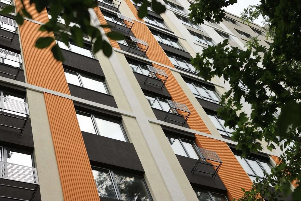 Duplex apartment in the Favoryt Premium residential complex
