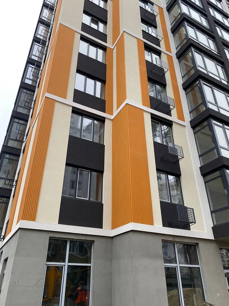 Duplex apartment in the Favoryt Premium residential complex