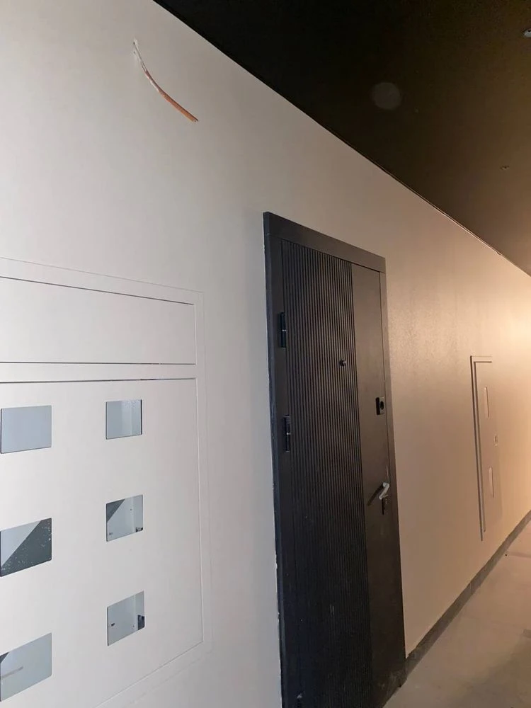 Duplex apartment in the Favoryt Premium residential complex