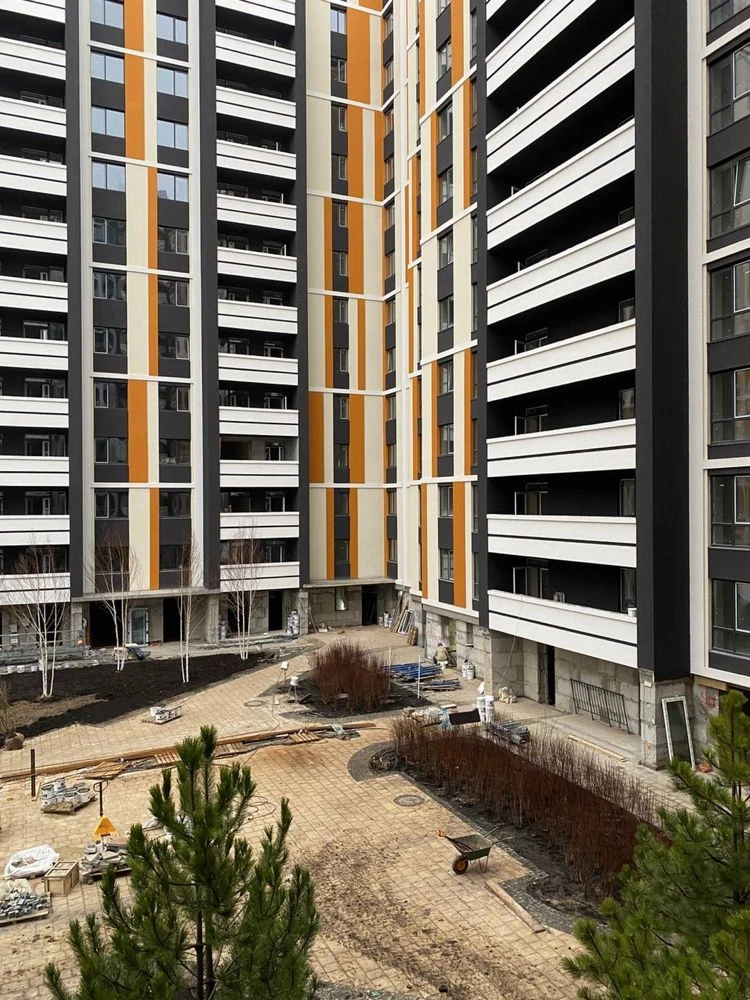 Duplex apartment in the Favoryt Premium residential complex