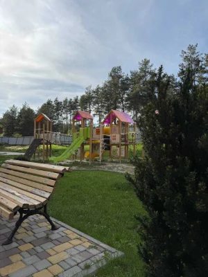 2-bedroom apartment for sale in Irpin, convenient access to Kyiv