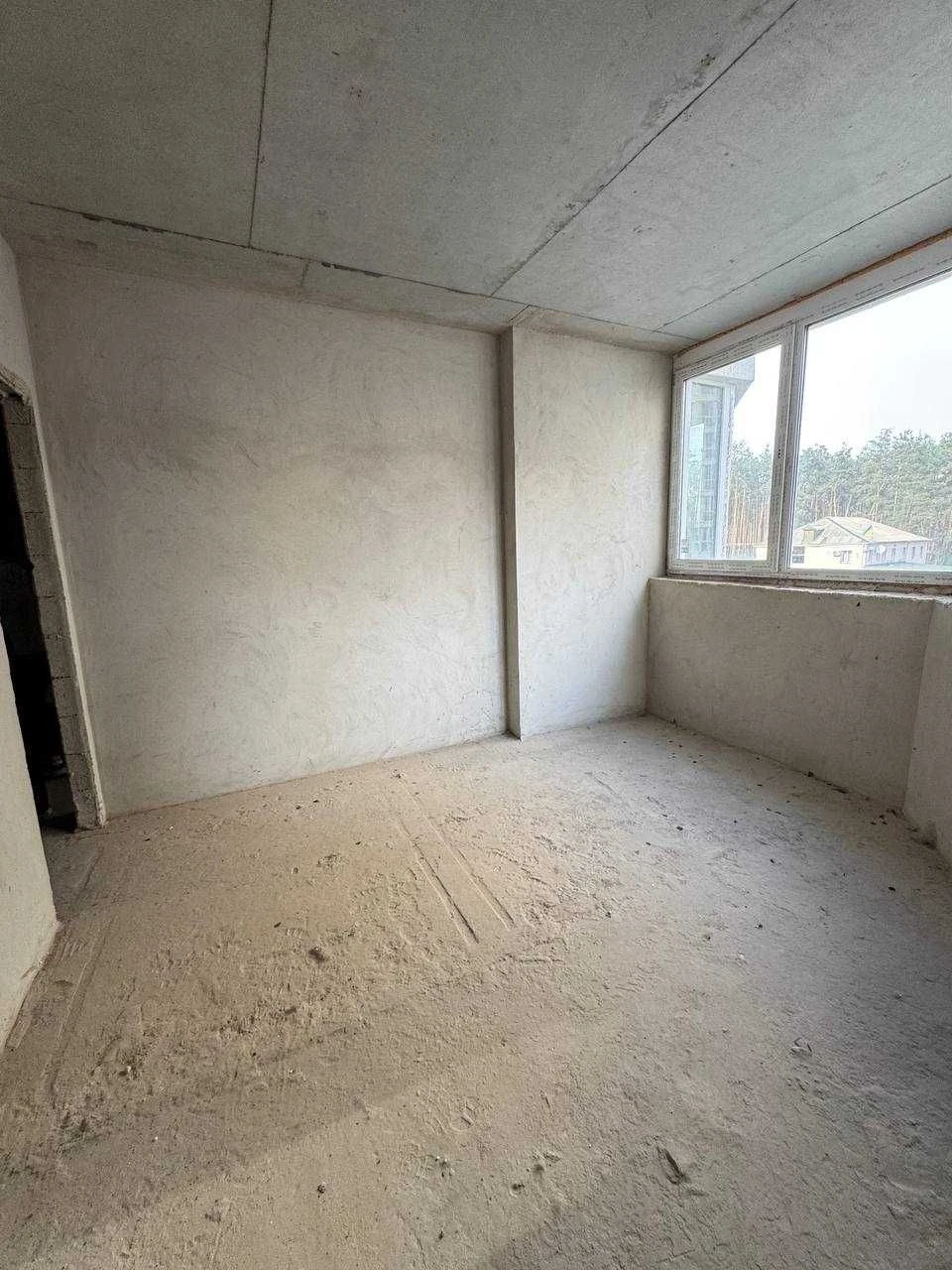 2-bedroom apartment for sale in Irpin, convenient access to Kyiv