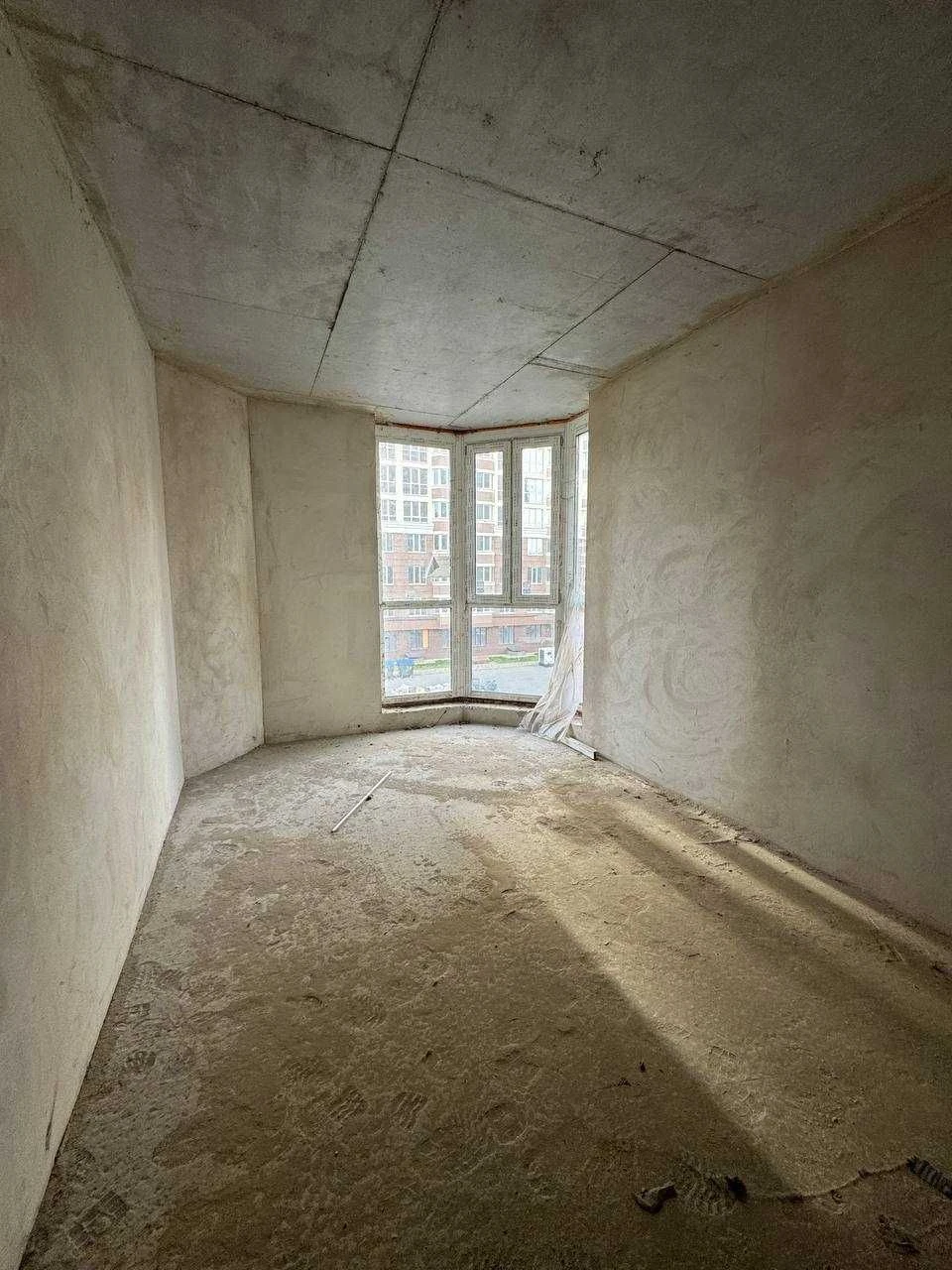 2-bedroom apartment for sale in Irpin, convenient access to Kyiv