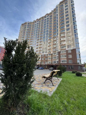 2-bedroom apartment for sale in Irpin, convenient access to Kyiv