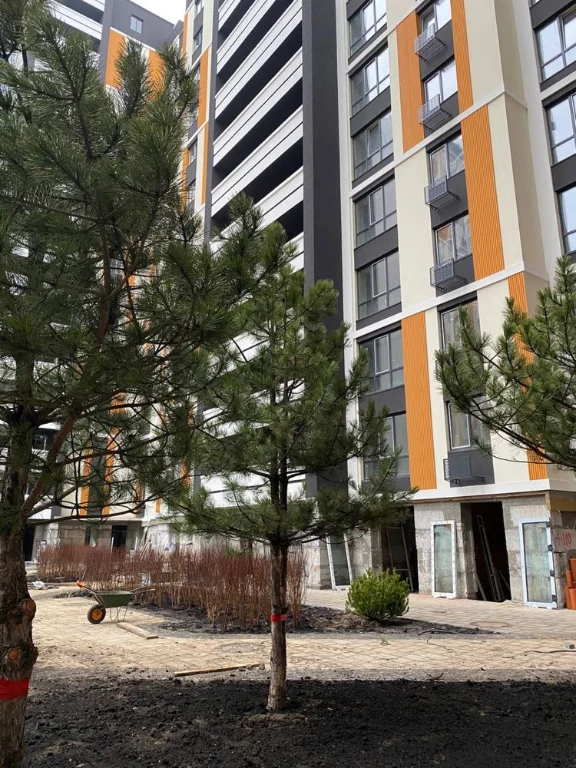 1-bedroom apartment in the city center under Esely/Serifi certificate