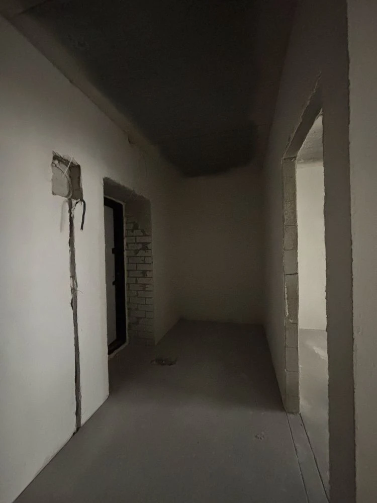 1-bedroom apartment in the city center under Esely/Serifi certificate
