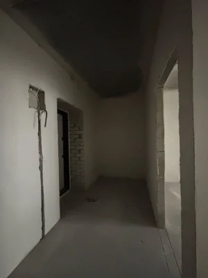 1-bedroom apartment in the city center under Esely/Serifi certificate
