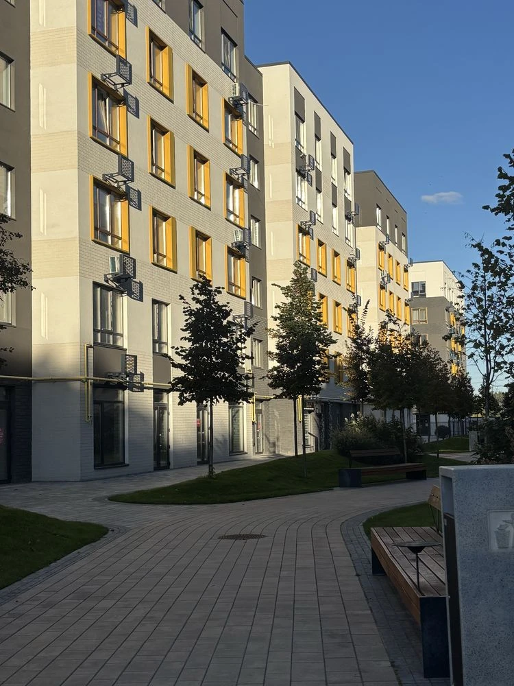 1 apartment for installment or certificate, Yeoselya