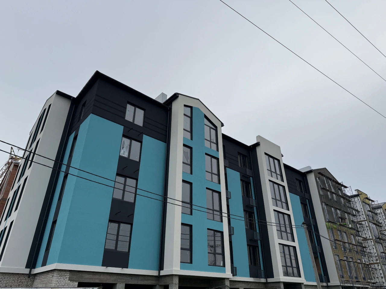 Продажа квартиры Ирпень микрорайон Стоянка