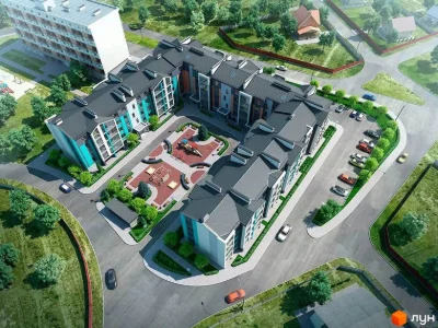 Продажа квартиры Ирпень микрорайон Стоянка