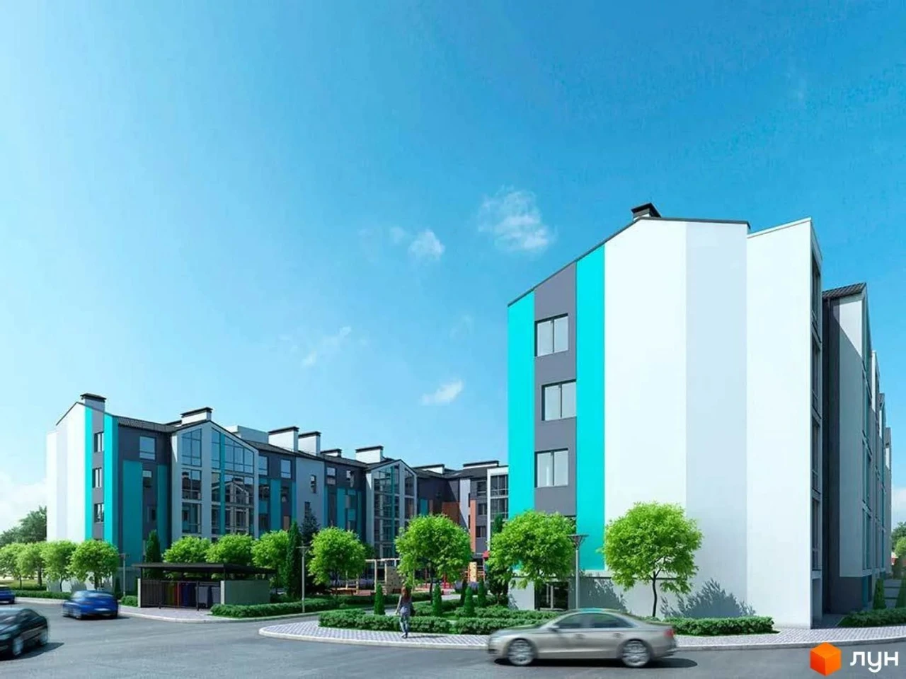 Продажа квартиры Ирпень микрорайон Стоянка