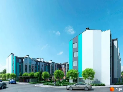 Продажа квартиры Ирпень микрорайон Стоянка