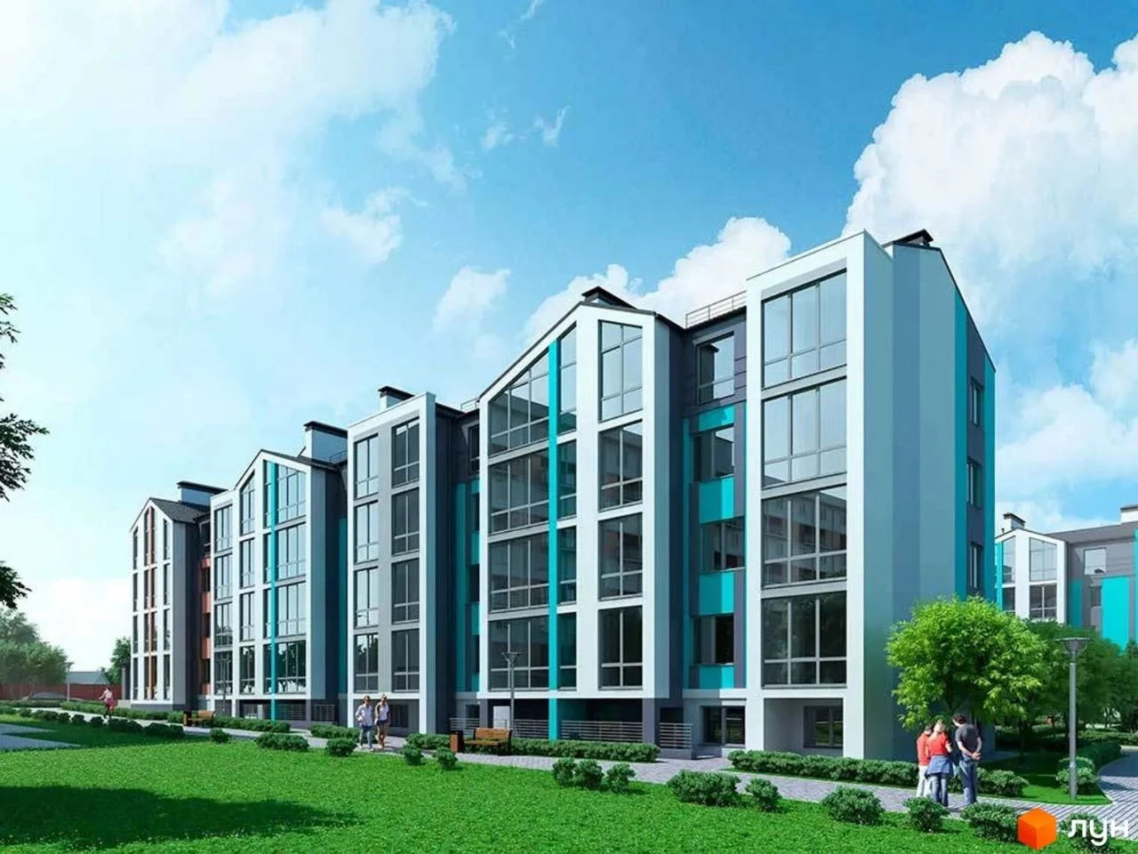Продажа квартиры Ирпень микрорайон Стоянка